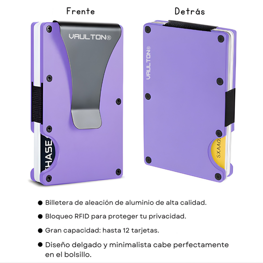 Billetera VAULTON®