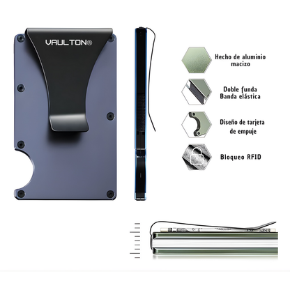 Billetera VAULTON®