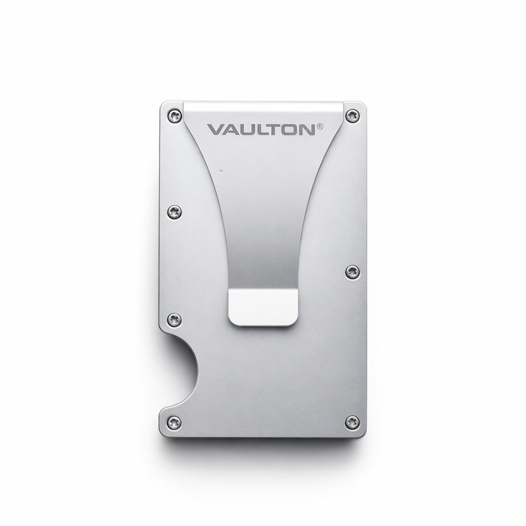 Billetera VAULTON® Silver
