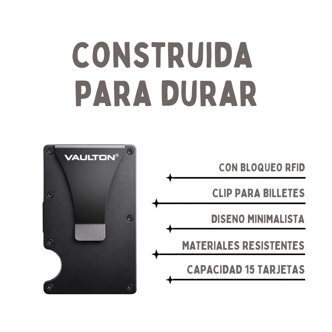Billetera VAULTON®